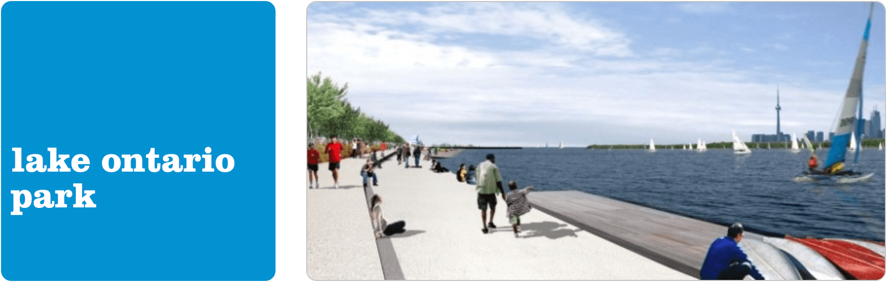 Lake Ontario Park