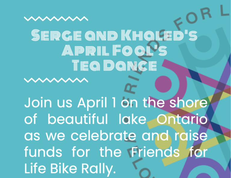 Event flyer
