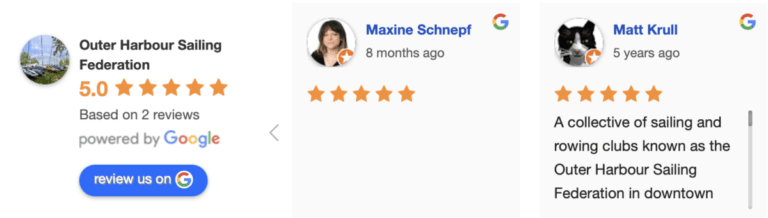 Google Reviews