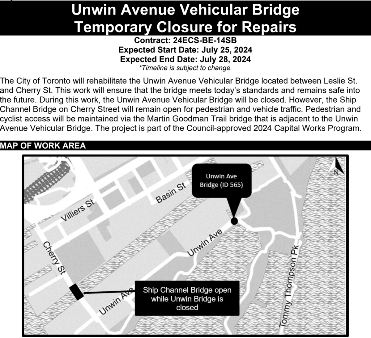 City Notice