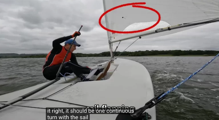 Quick Sail Trim Tips: Get Your Sail In & Out Fast with Andy Kerr