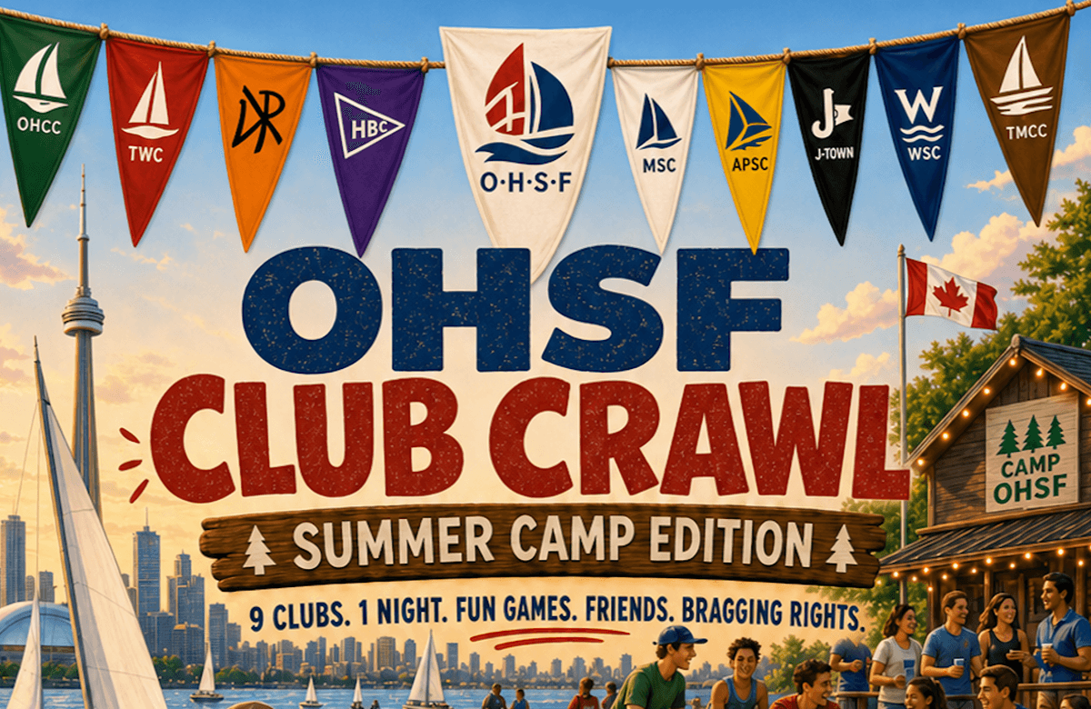 Club Crawl header
